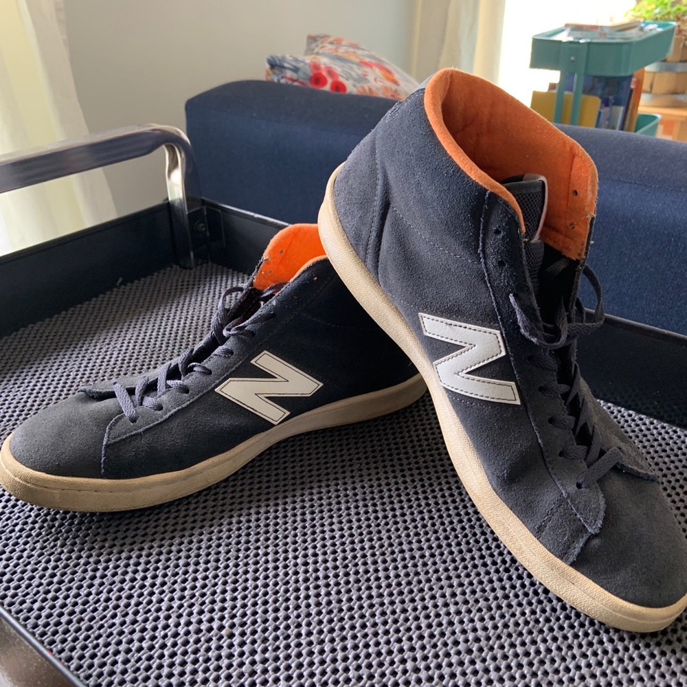 New Balance 891 high top sneakers